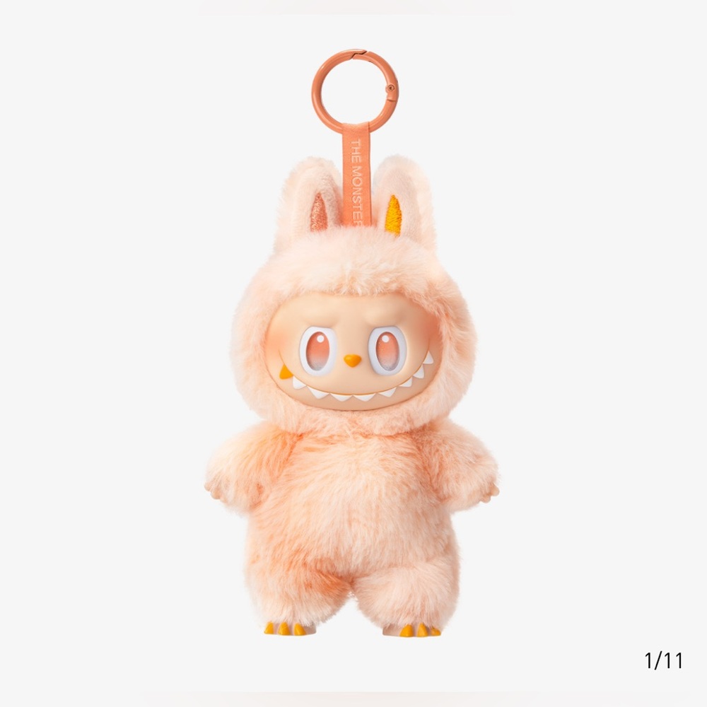 New in Box Labubu the Monsters Big into Energy Happiness